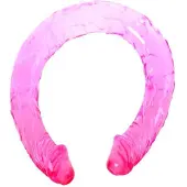 Baile ANAL | Double Dong Pink