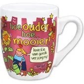 Paper Dreams Cartoonmok Vrouw aantrekkelijk nr 18