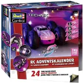 Revell RC Stunt Car Adventskalender Bouwpakket Leeftijdsklasse Vanaf 8 jaar