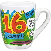 Paper Dreams Mok 16 jaar!