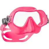SCUBAPRO Steel Pro Diving Mask Roze