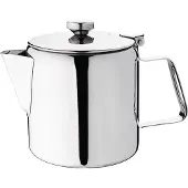 Olympia Concorde theekan Olympia, RVS, 1,4L