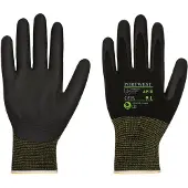 Portwest NPR15 Foam Nitrile Bamboo Glove (12 paar)