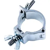 LightmaXX Half Coupler ST-501 48-51mm, 100Kg - Half coupler