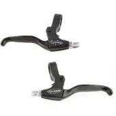 Tektro remgreepset cl530-t v-brake zwart