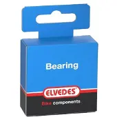 Elvedes kogellager 6900 2rs max ø22 x ø10 x 6