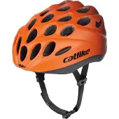 Catlike Kitten Helm, oranje, maat M