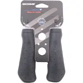 Edge Jeu de poignées Ergo Basic 135mm - noir