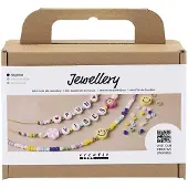 Creotime CC Mini Creatieve Box Sieraden Kettingen