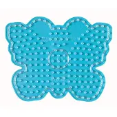 HAMA Beads Strijkkralenbordje Maxi Vlinder