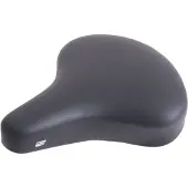 Edge Fietszadel city eco - zwart (op kaart)