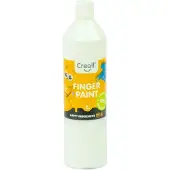 Havo vingerverf conserveringsvrij wit, 750ml