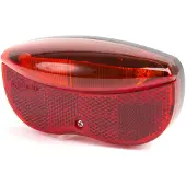 Ikzi Light Ikzi Lamp a Led - Achterlicht - Batterijen - Led