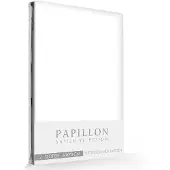 Papillon Satijn Slopen Papillon Wit (2 stuks)