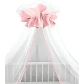 Zavelo Babybam Hemeltje Tule Poeder Roze