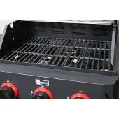 Passion Grills | Gietijzeren Rooster set | Ohio