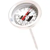 TEC Vleesthermometer analoog RVS 5,4x12cm