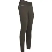 Imperial Riding Rijlegging El Capone Full Grip - Donkergrijs - 42