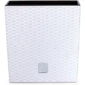 Prosperplast Plantenbak (400x400x408, Wit)