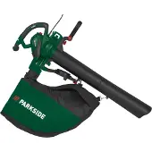 Parkside Elektrische bladzuiger/-blazer 3.000 W