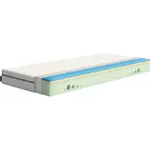 Emma Koudschuimmatras One plus+ (Medium, 90 X 200 CM)