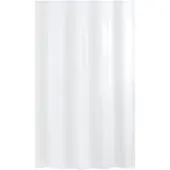 Kleine wolke Douchegordijn (Wit, 240 x 180 cm)
