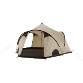 Nordisk Tipitent BLACK KNOB 10