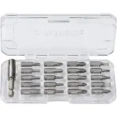 Parkside Bitset (Bitset 21-delig (25 mm))