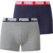 Puma BASIC BOXER Mannen 2P - Maat M
