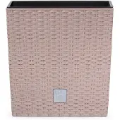 Prosperplast Plantenbak (400x400x408, Mokka)