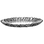 Pasabahce – serveerschaal – aurora – glazen – 31,5 cm – 1 stuk
