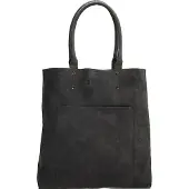 Zebra trends - Natural Bag Shopper - Zwart