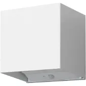 FISCHER&HONSEL GMBH Wandlamp Magnetic Sand White 10 cm
