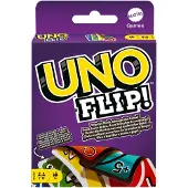 Mattel Uno Flip! - Kaartspel