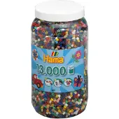 Toymax Hama - Midi beads 13000pcs mix 67