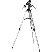 Bresser EQ3-montering met statief, zwart