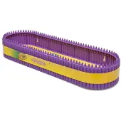 Crayola Wandplank , Paars - 39,5 X 12,3 X 63 Cm - Crayola