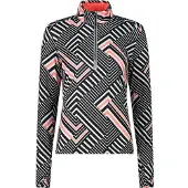 CMP 33n2736 T-shirt Met Lange Mouwen Zwart S Vrouw