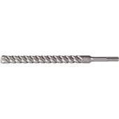 Makita E-24860 E-24860 Hardmetaal Beton-spiraalboor 18 mm Gezamenlijke lengte 250 mm SDS-Plus 1 stuk(s)