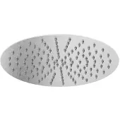 Guido Gusto Rondo inbouw douchekop 30x30cm volledig Rvs