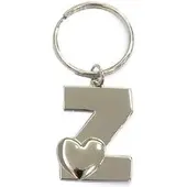 Miko - Sleutelhanger - Letter Z - Luxe