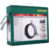 Walraven BIS Pacifyre EFC Brandmanchet voor buis - 2132100600