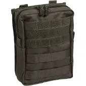 Mil-Tec - Molle Belt Pouch Large Olijfgroen