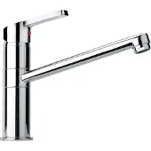 Dekker Lanesto Modena 1hendel mengkraan RVS-Look