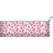 Kangaro etui - Flora Castle - 75x220 mm - tekenetui