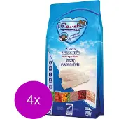 Renske 4x Super Premium Adult Hondenvoer Oceaanvis 2 Kg