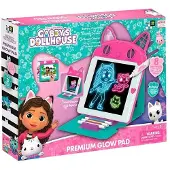 Cefa Toys Magica Pizarra The Gabby Dollhouse With Lights Roze