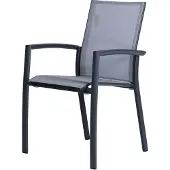 Own Dining chair antraciet