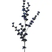 Clayre & Eef Kunstbloem 102 cm Paars Kunststof