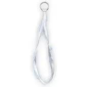 AQUANTIC Hornhecht Seide Wit Wit